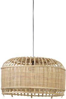 Light & Living Hanglamp Dalika - 60x60x38 - Bruin