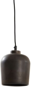 Light & Living Hanglamp Dena - 18x18x20 - Brons