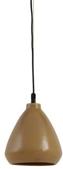 Light & Living Hanglamp Desi - 22.5x22.5x25 - Groen