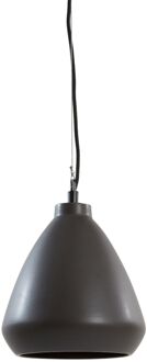 Light & Living Hanglamp Desi - 22.5x22.5x25 - Zwart