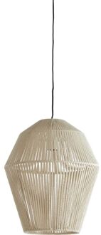 Light & Living Hanglamp Deya 38x45 cm creme