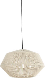 Light & Living Hanglamp 'Deya' 40cm, kleur Crème - 40 cm