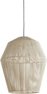 Light & Living Hanglamp Deya 45x56 cm creme