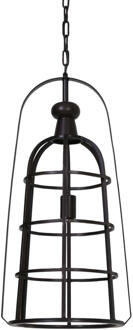 Light & Living Hanglamp Dory - 33x30x71.5 - Brons