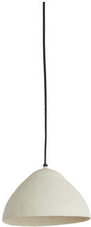 Light & Living Hanglamp 'Elimo' 25cm, kleur Mat Crème