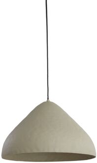 Light & Living Hanglamp ELIMO - Ø40x25cm - Grijs