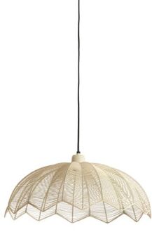 Light & Living Hanglamp ESPELO - Ø52x19.5cm - Wit