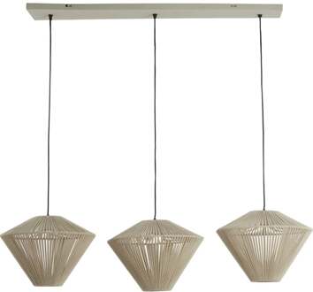 Light & Living Hanglamp Ferry 3 lichts - - Breedte: 42.00 cm
