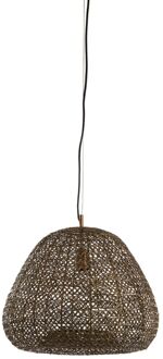 Light & Living Hanglamp Finou - Antiek Brons - Ø42cm Brons, Goud