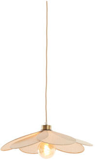 Light & Living Hanglamp 'Fyano' 46cm, kleur Zand - 46 cm