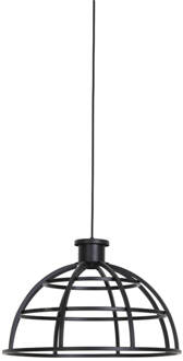 Light & Living Hanglamp Irini - 50x50x32 - Zwart