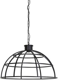 Light & Living Hanglamp Irini - 70x70x46 - Zwart