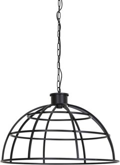 Light & Living Hanglamp Irini - 70x70x46 - Zwart