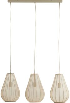 Light & Living Hanglamp Itela 8X40 cm