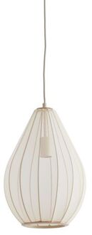 Light & Living Hanglamp ITELA - Ø28x40cm - Bruin