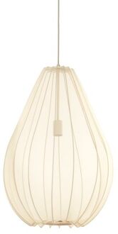 Light & Living Hanglamp ITELA - Ø50x72cm - Bruin