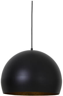 Light & Living Hanglamp Jaicey - 45x45x32.5 - Zwart