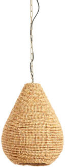 Light & Living Hanglamp 'Kabinda' Kralen, 31cm - 31 cm