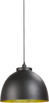 Light & Living Hanglamp Kylie - 45x45x32 - Zwart