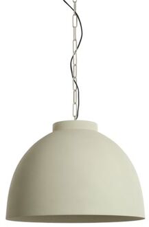 Light & Living Hanglamp KYLIE - Ø60x42cm - Wit