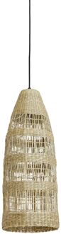 Light & Living Hanglamp Latika - 20x20x42 - Bruin