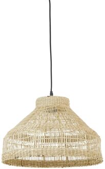 Light & Living Hanglamp Latika - 45x45x30 - Bruin