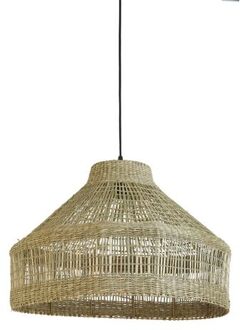 Light & Living Hanglamp Latika - Naturel - Ø55cm Bruin