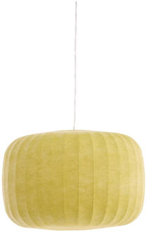 Light & Living Hanglamp 'Lexa' 44cm, kleur Lichtgroen - 44 cm