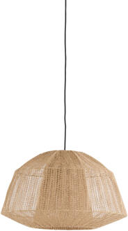 Light & Living Hanglamp 'Macul' Jute, 50cm - 50 cm