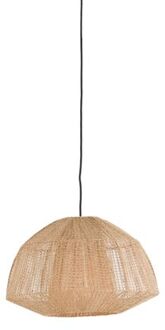 Light & Living Hanglamp MACUL - Ø40x25cm - Bruin