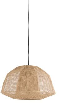 Light & Living Hanglamp MACUL - Ø50x31cm - Bruin