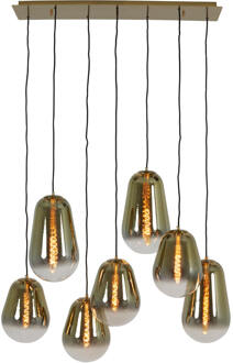 Light & Living Hanglamp MAEVE - 100x35x69cm - Goud Goudkleurig