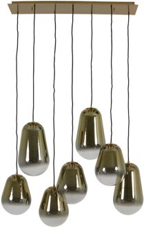 Light & Living Hanglamp MAEVE - 100x35x69cm - Goud Goudkleurig