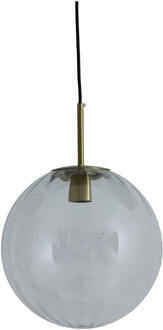 Light & Living Hanglamp Magdala - 30x30x30 - Helder