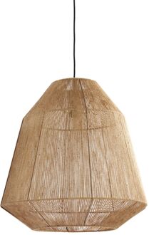 Light & Living Hanglamp Malva - 60x60x60 - Bruin