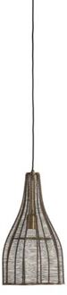 Light & Living Hanglamp MARIAMA - Ø25x41.5cm - Brons Bruin