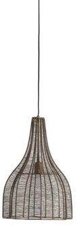 Light & Living Hanglamp MARIAMA - Ø35x50cm - Brons Bruin