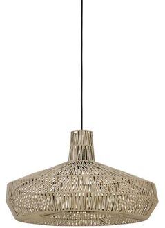Light & Living Hanglamp Masey - 59x59x35 - Bruin