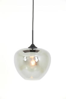 Light & Living Hanglamp MAYSON - Ø30x25cm - Grijs