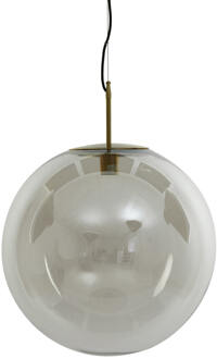 Light & Living Hanglamp Medina - 48x48x48 - Helder