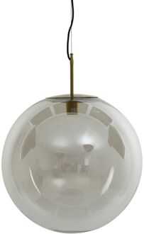 Light & Living Hanglamp Medina - 48x48x48 - Helder