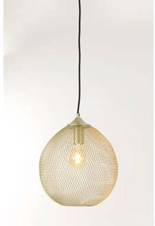Light & Living Hanglamp Moroc - Goud - Ø30cm