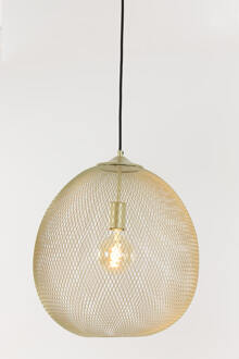 Light & Living Hanglamp Moroc - Goud - Ø40cm