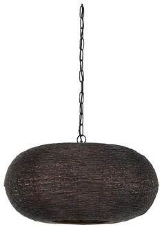 Light & Living Hanglamp Nadra - 55x55x27 - Brons