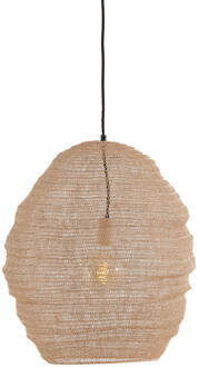Light & Living Hanglamp 'Nikki' 45cm, kleur Oudroze Oud roze - 45 cm