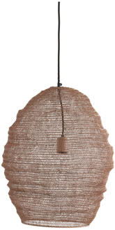 Light & Living Hanglamp 'Nikki' 45cm, kleur Terra - 45 cm