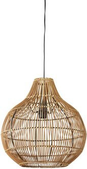 Light & Living Hanglamp Pacino - Rotan - Ø40cm Bruin