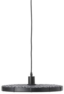 Light & Living Hanglamp Paloma - 40x40x3 - Zwart