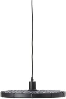 Light & Living Hanglamp Paloma - 40x40x3 - Zwart