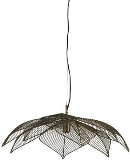 Light & Living Hanglamp Pavas - 72x72x29 - Goud